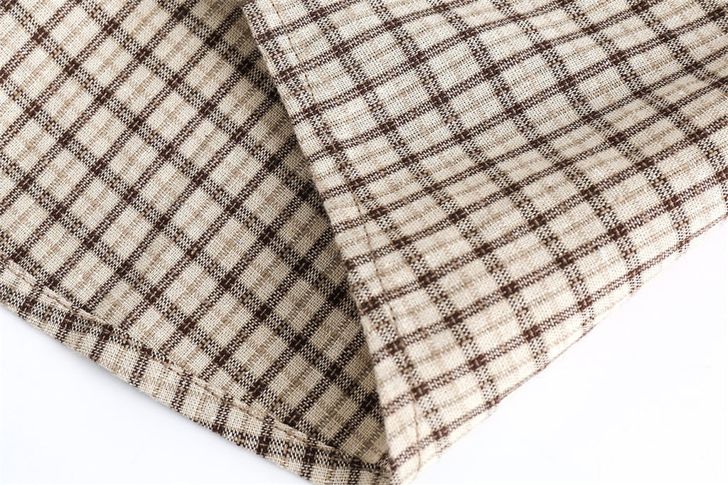Sense Niche Loose Lapel Long Sleeves DressShirt Women - enhanced image 16