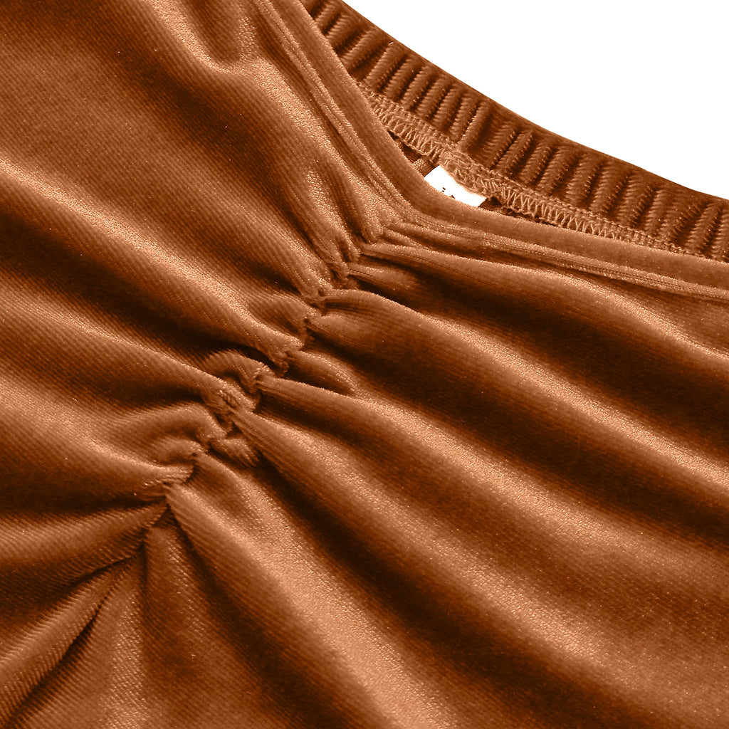 Women's Clothing Square Collar Dress - enhanced image 16