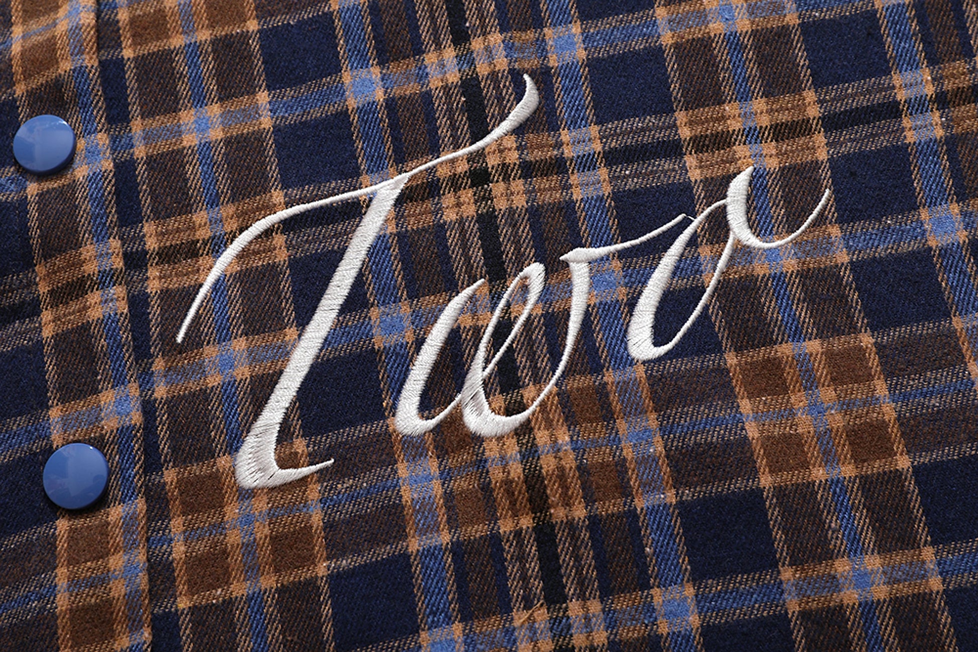 Fashion Brand Plaid Long Sleeve DressShirt Coat Jacket Men & Women - enhanced image 17