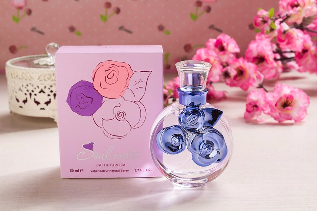 Flower And Fruit Fragrance Soul Mate Perfume 50ml - enhanced image 17
