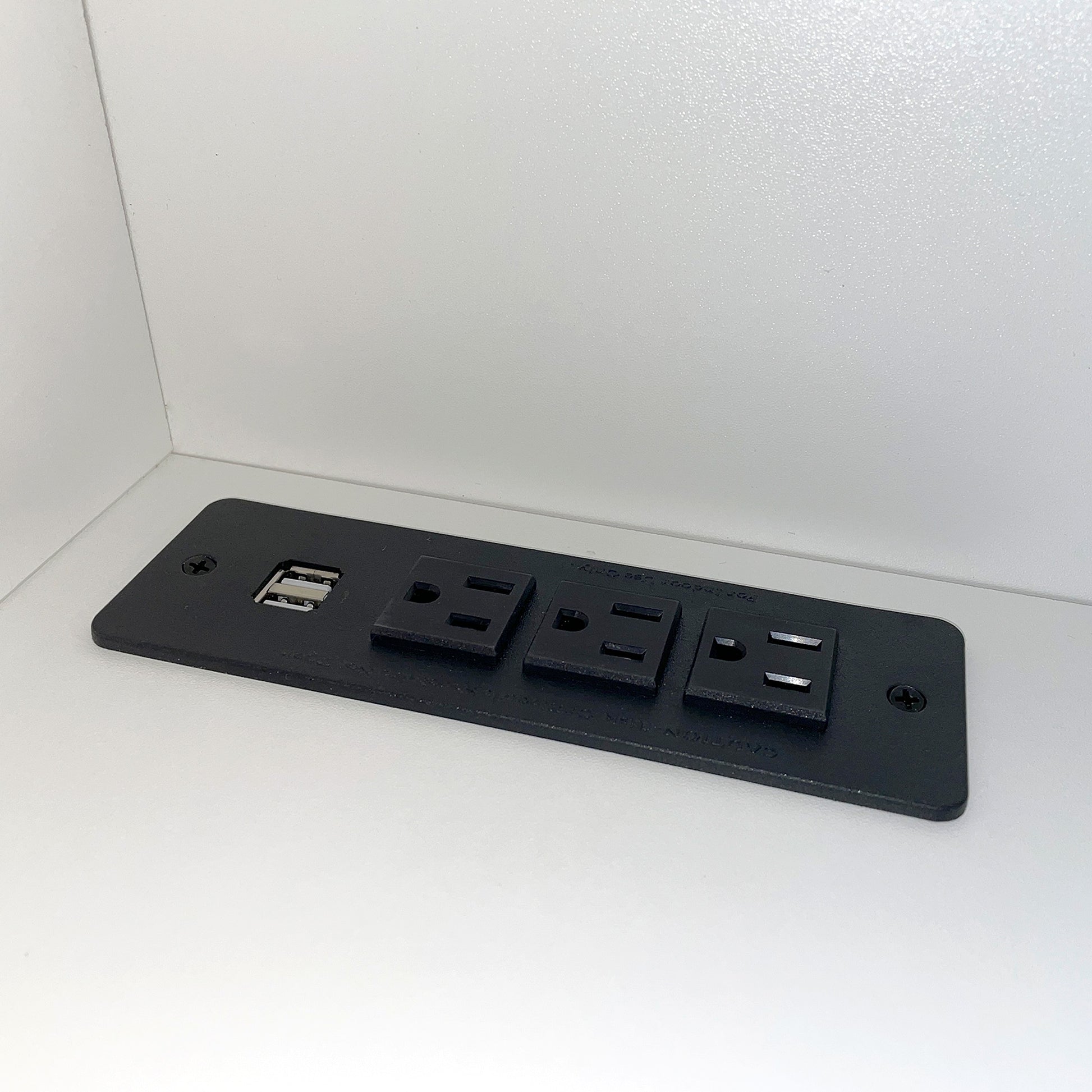 LumiWall™ – Floating TV Wall Shelf with 16-Color LED Lights for 55–65" Screens (US Warehouse) - enhanced image 17