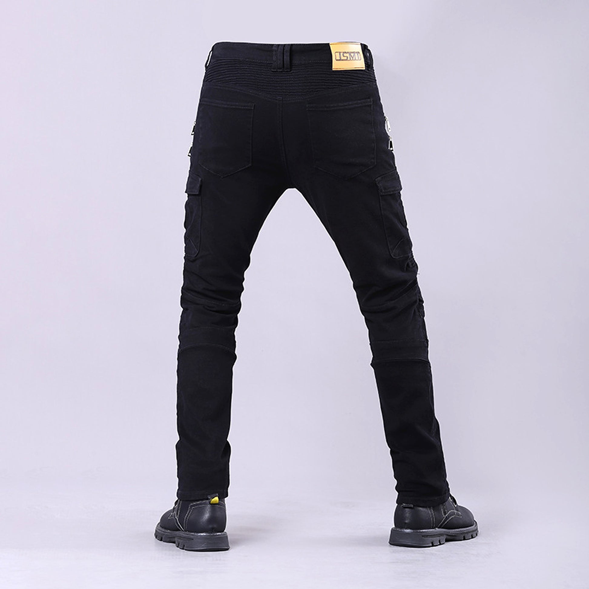 Motorcycle Riding Jeans Motorcycle Men - enhanced image 17
