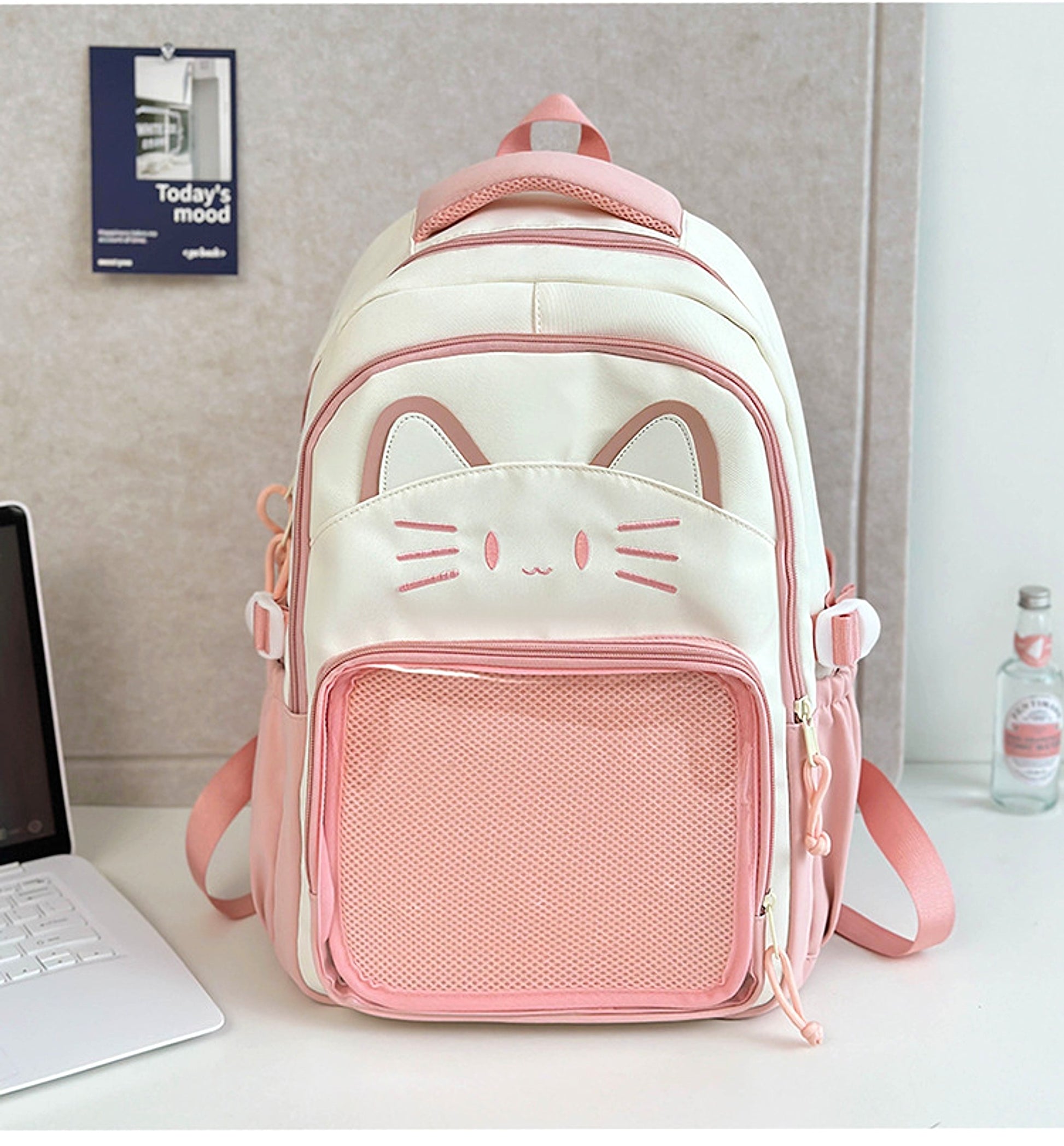 ALLFASHION™ – K-Pop Daydream Backpack - enhanced image 18