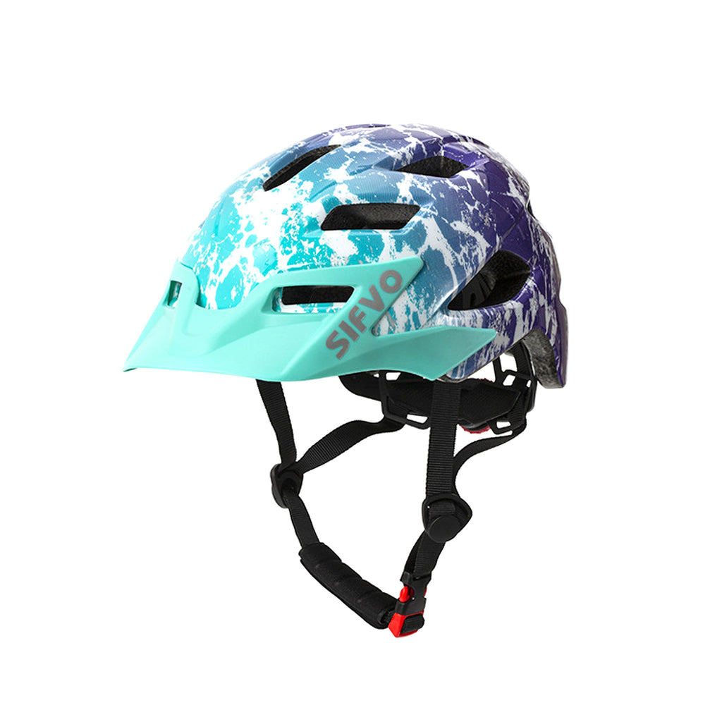 Children's Bicycle Riding Helmet Skateboard Boys And Girls Skating Skateboard Helmets - enhanced image 18