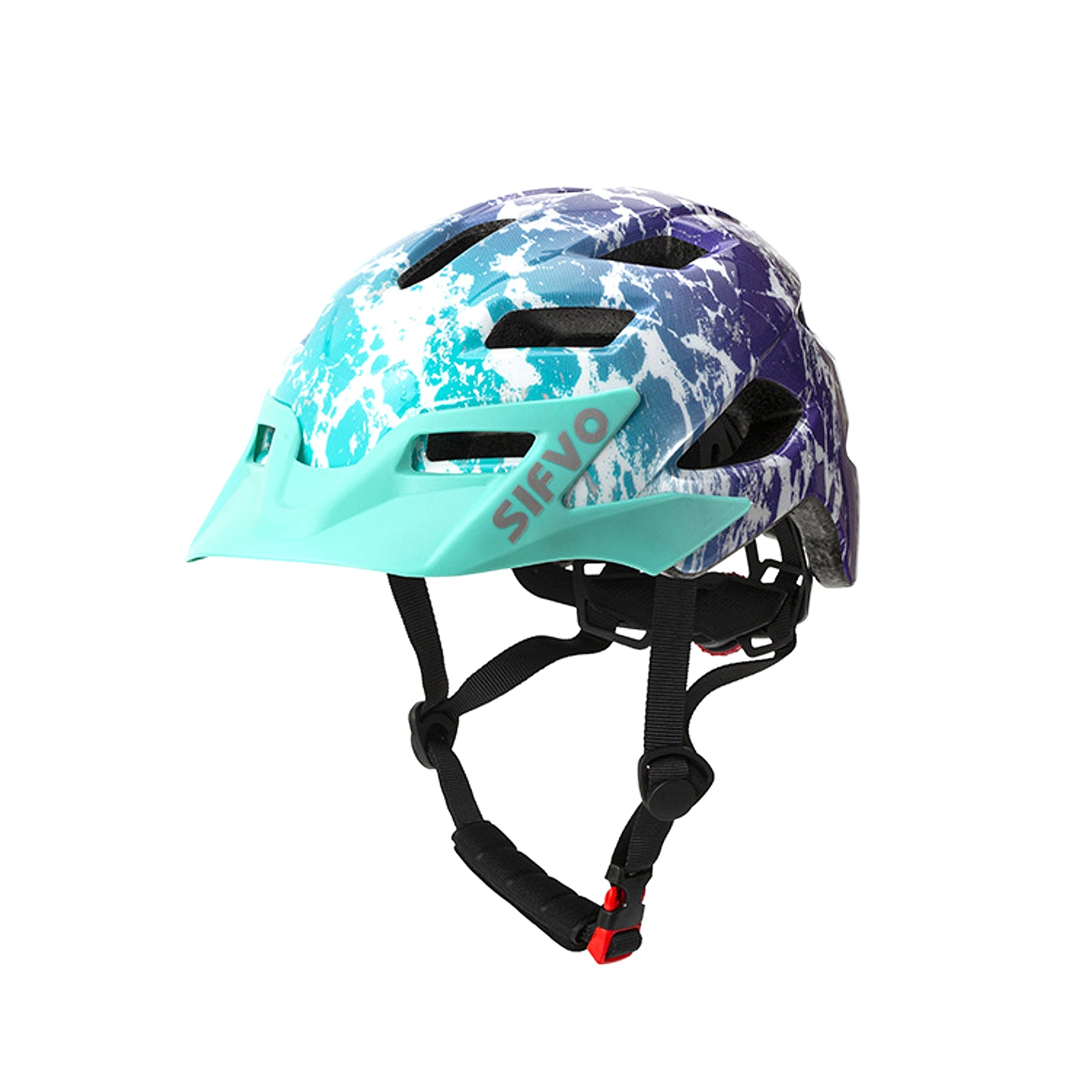 Children's Bicycle Riding Helmet Skateboard Boys And Girls Skating Skateboard Helmets - enhanced image 18