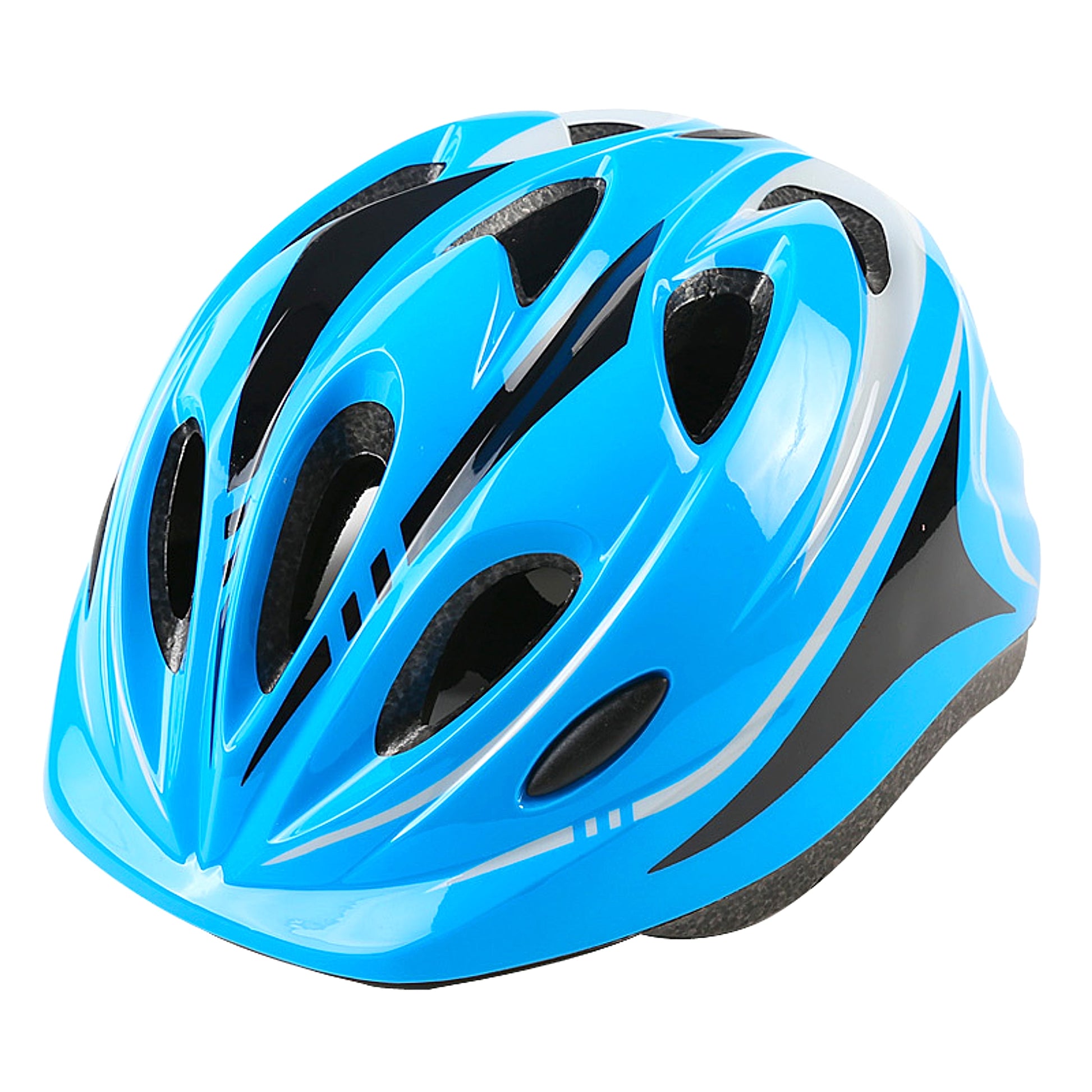 Children's roller skating helmet skating roller skating skates skateboard bike riding size adjustable sports cap - enhanced image 18