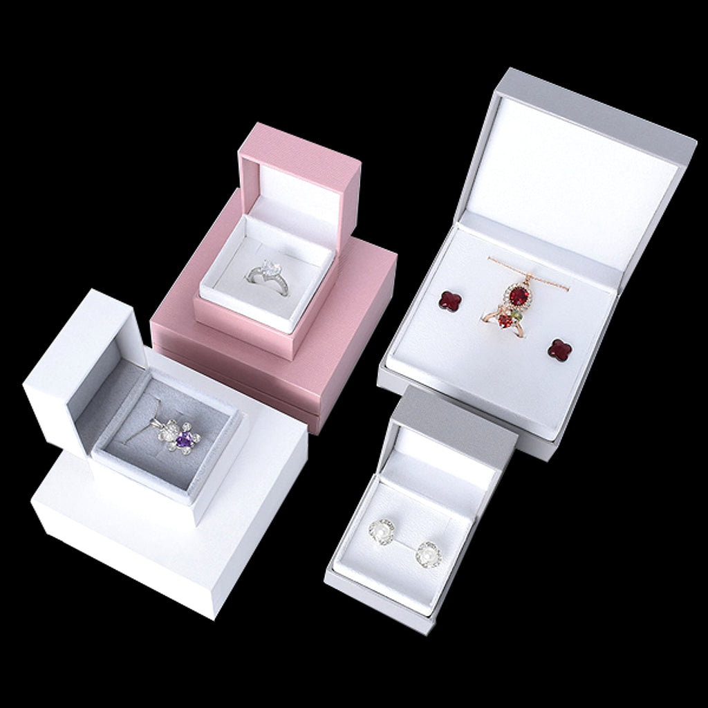 LuxeWrap™ – Jewelry Gift Box & Paper Bag Set - enhanced image 18