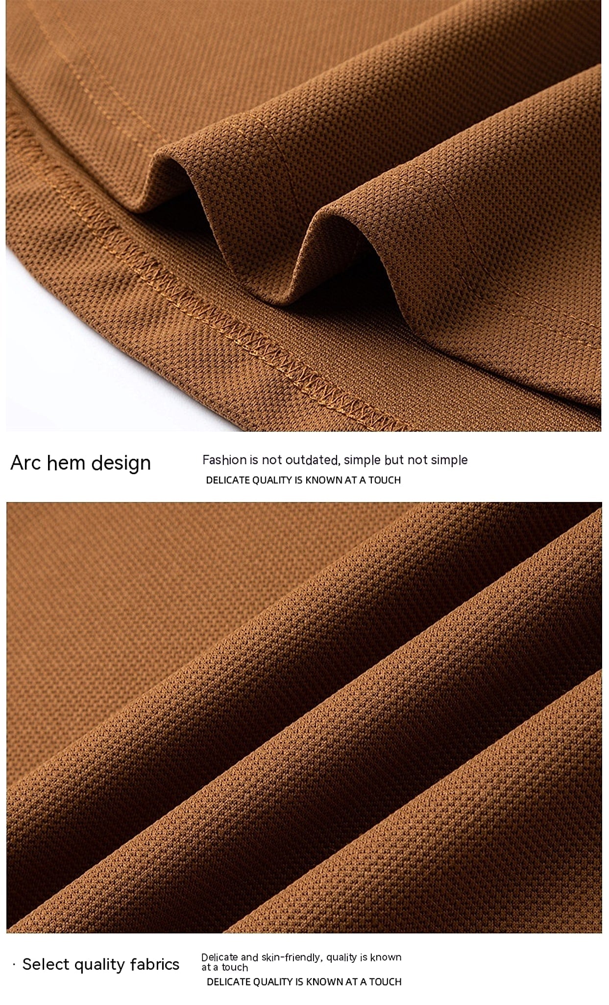 Men's Round Neck Air Layer Sweaters Menswear Youth Fashion Casual All-matching Hoodie - enhanced image 18