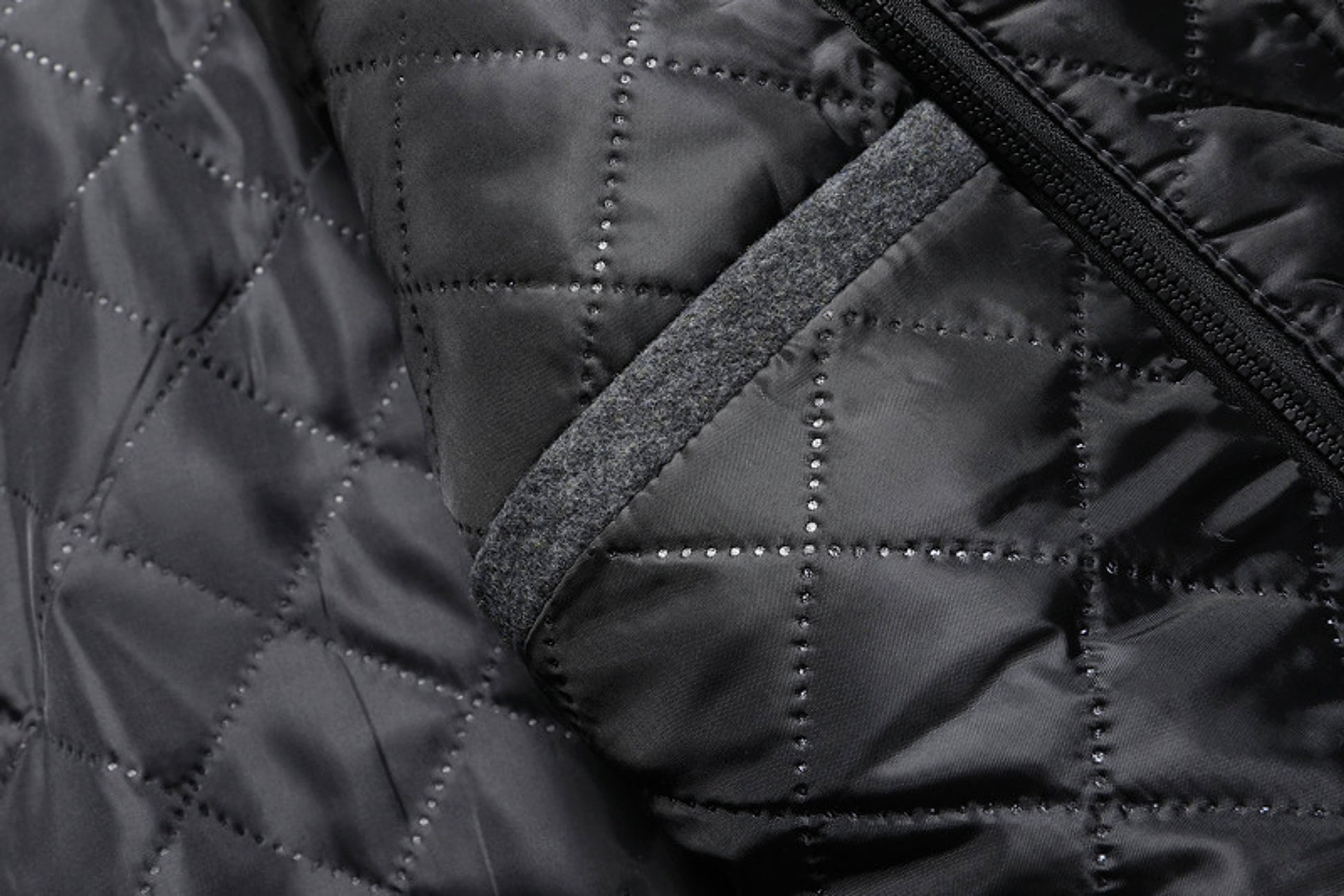 Men's Wool Woolen Thickened Overcoat Jacket - enhanced image 18