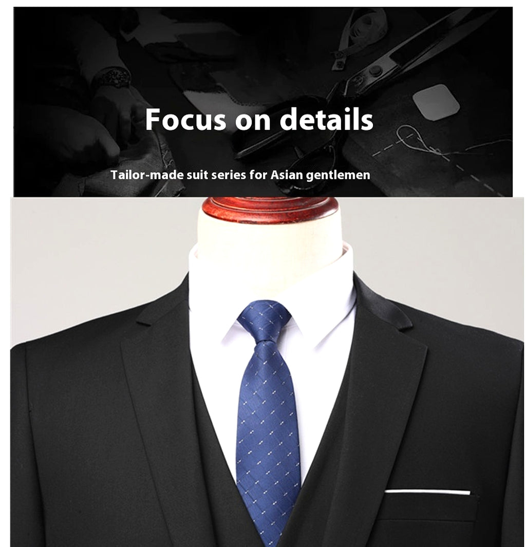 GentleForm™ – Two-Piece Men's Formal Suit Set - enhanced image 18