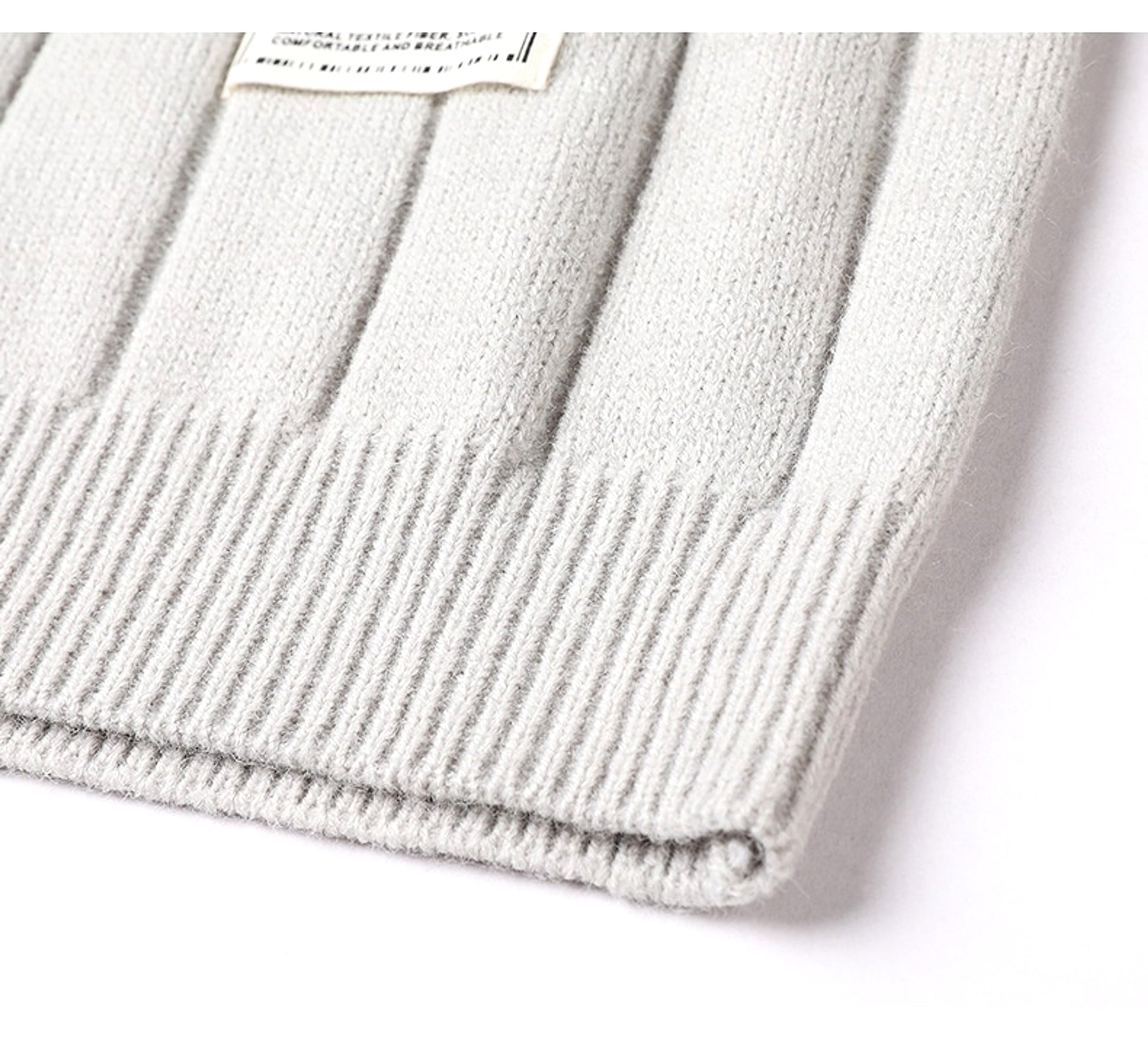 Vest Men's Sleeveless Thermal Sweater - enhanced image 18