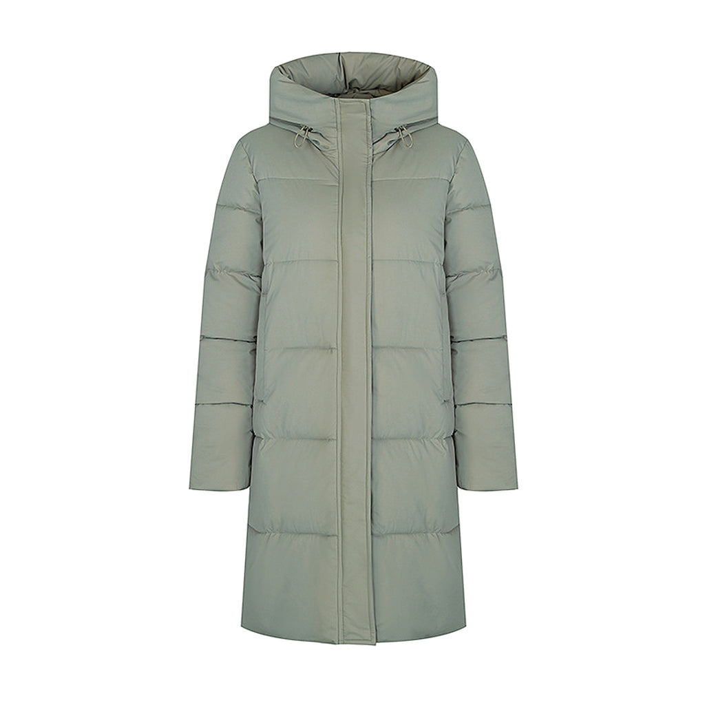 Women's Fashion Casual Loose All-match Down Cotton Clothing Cotton Jacket - enhanced image 18