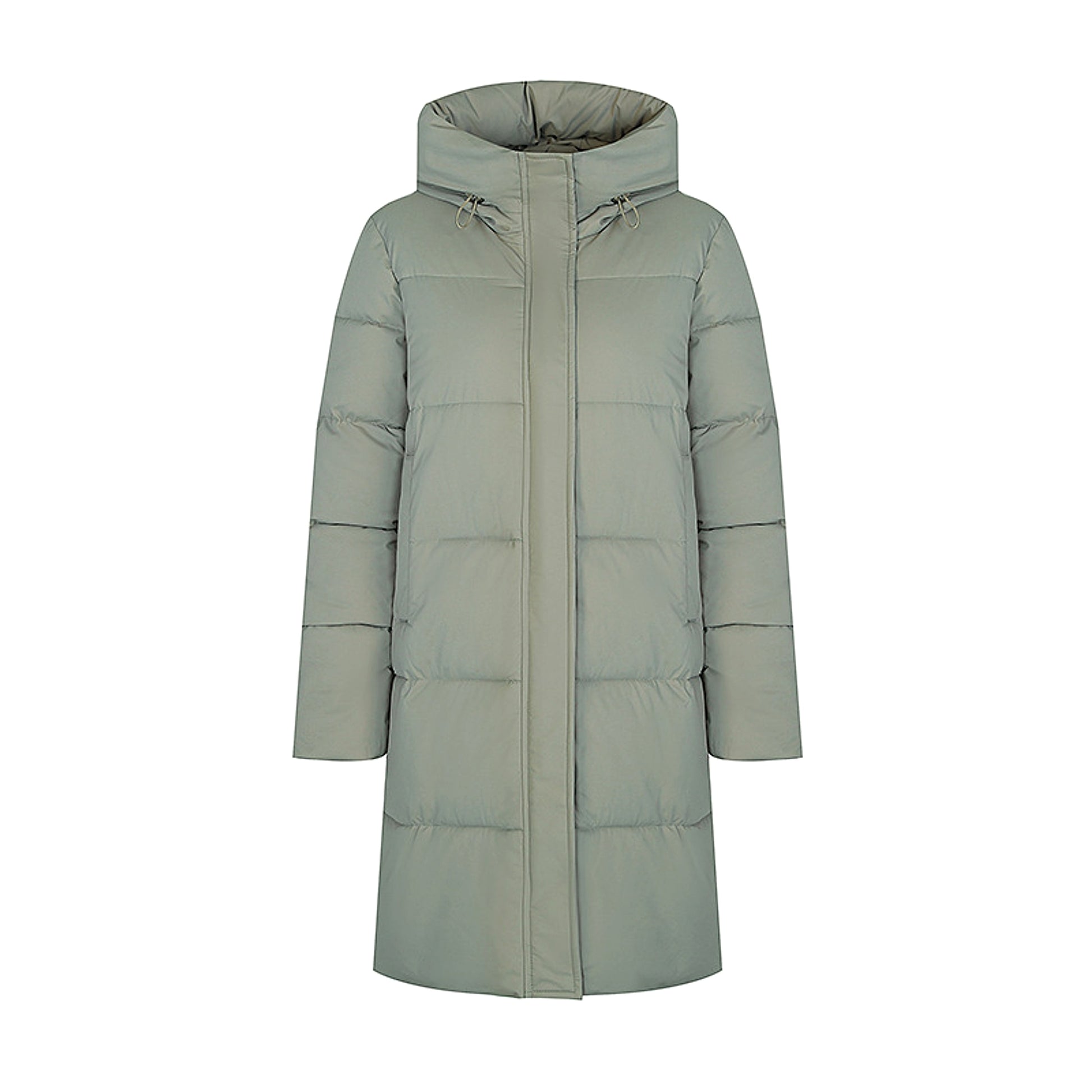 Women's Fashion Casual Loose All-match Down Cotton Clothing Cotton Jacket - enhanced image 18