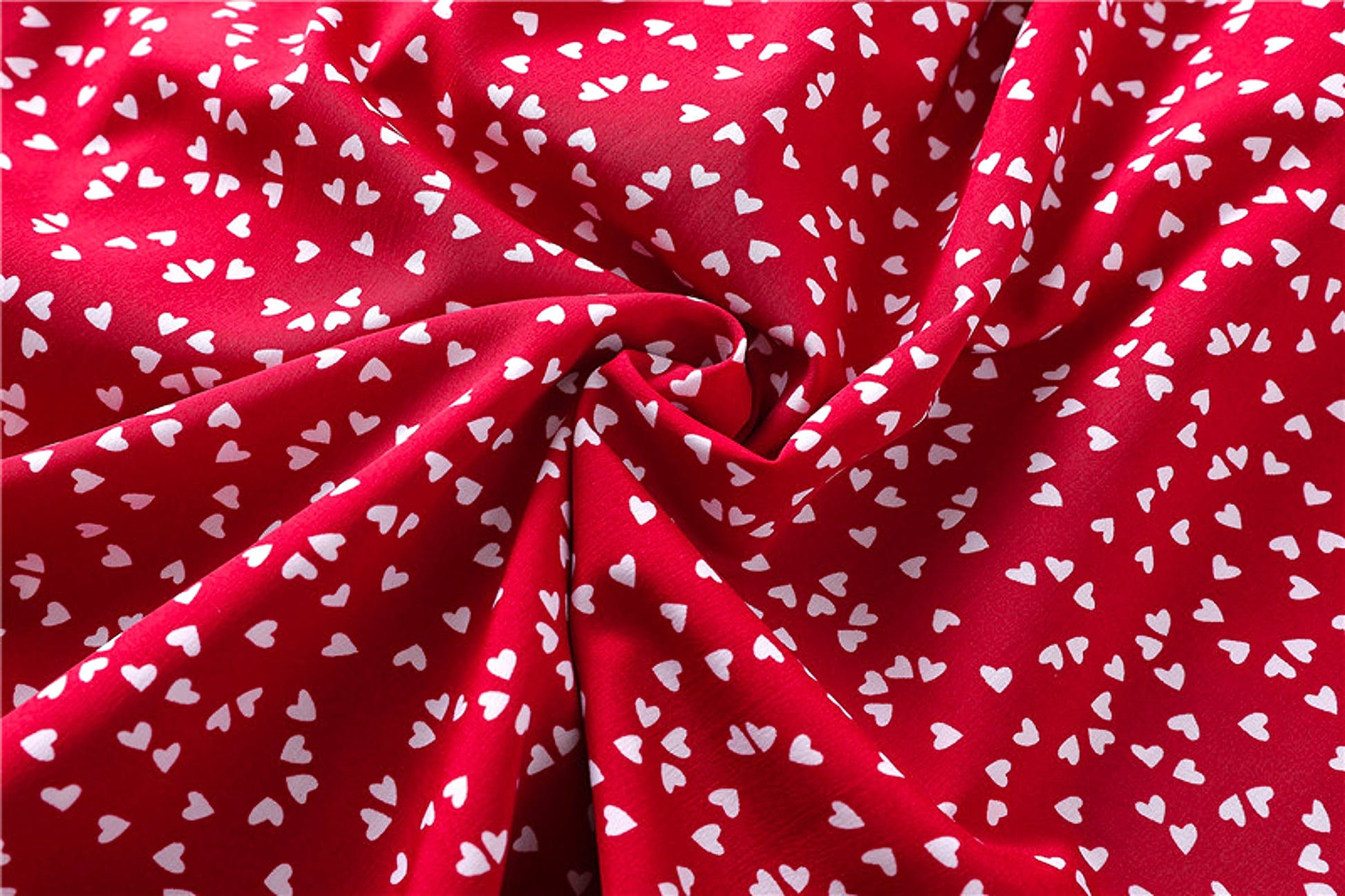 Women's Polka Dot Chiffon Loose And Versatile Dress - enhanced image 18