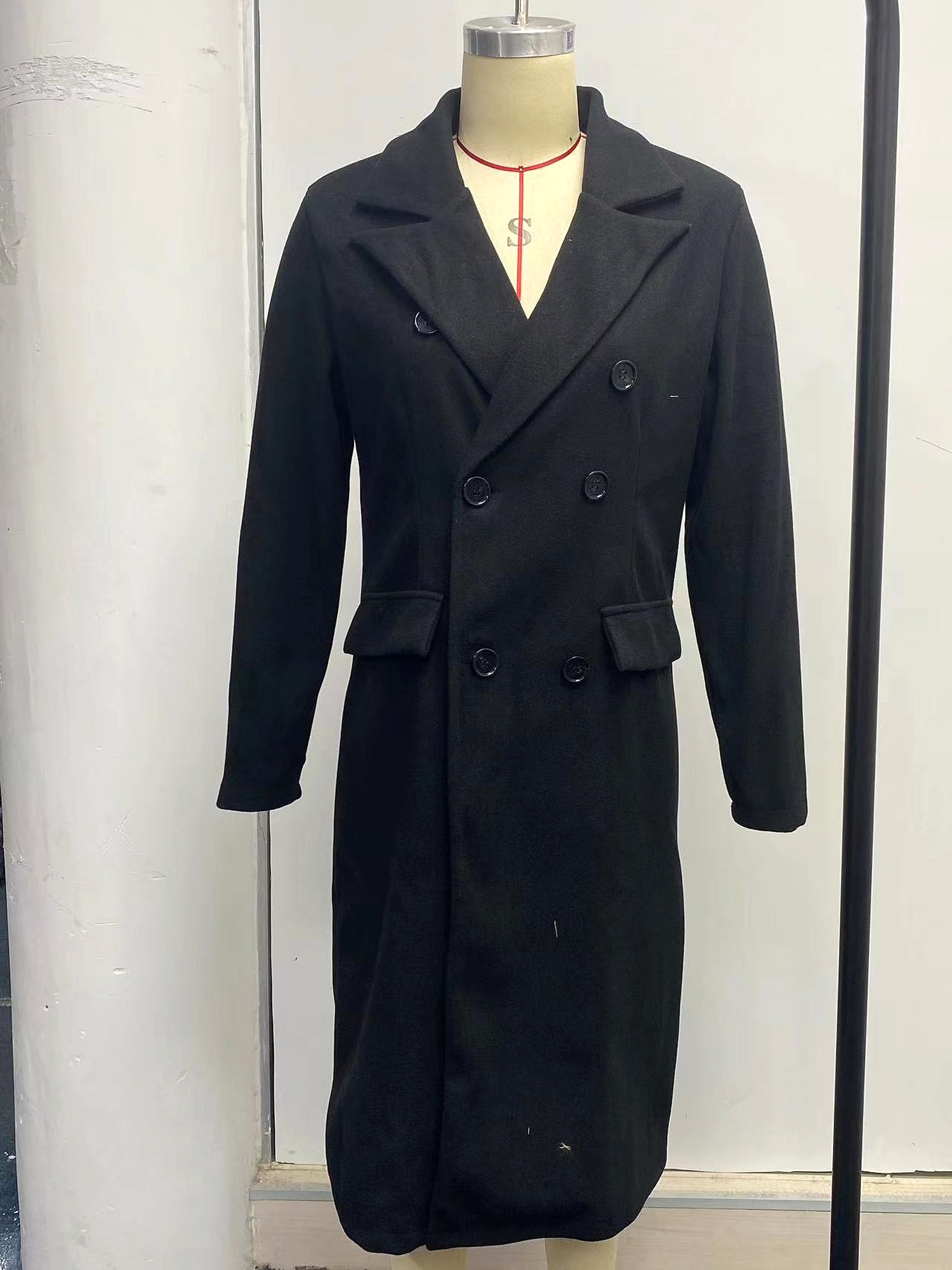 Amberline City Slim Coat – 25 Edition - enhanced image 19