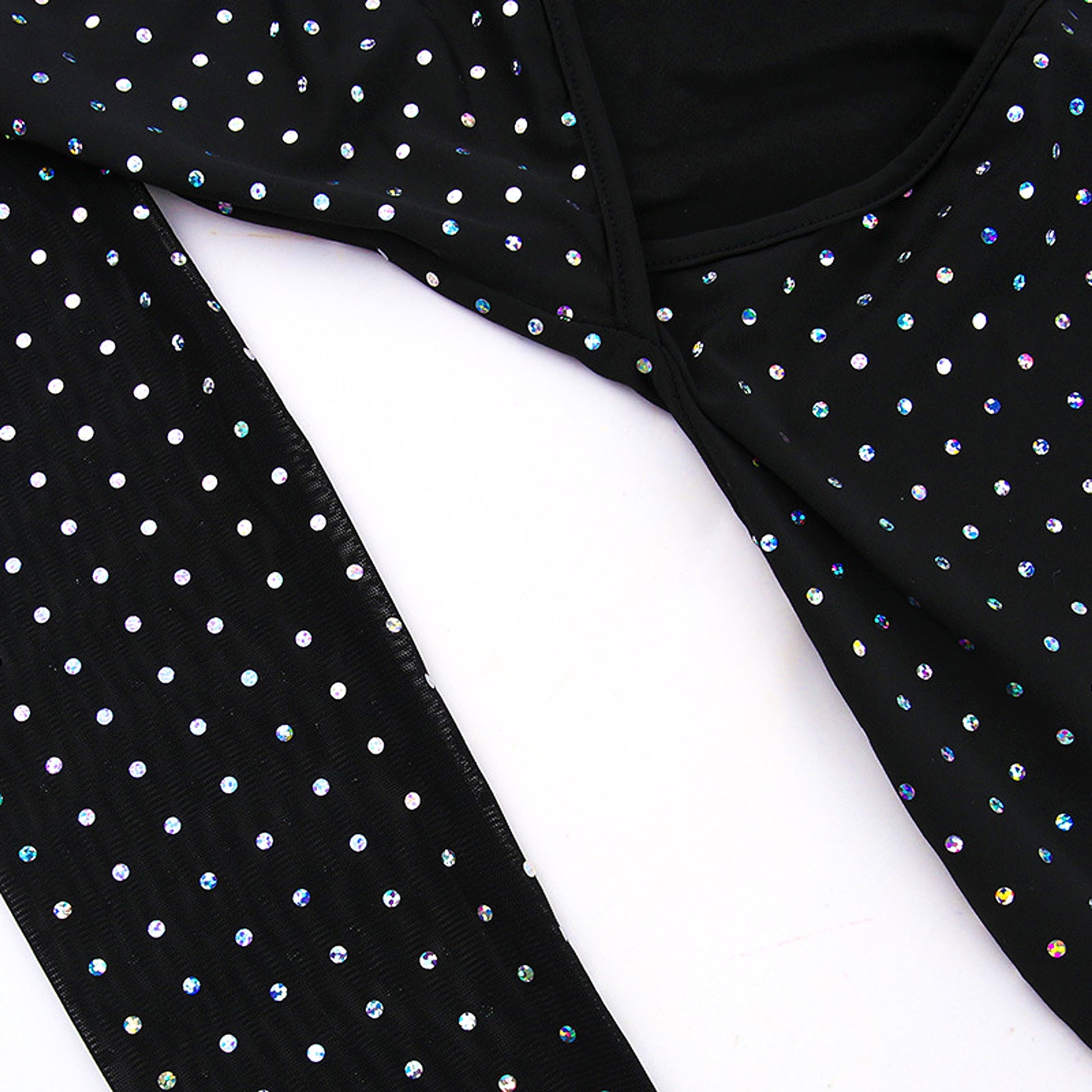 Colorful Sequins Dress for Women - enhanced image 19