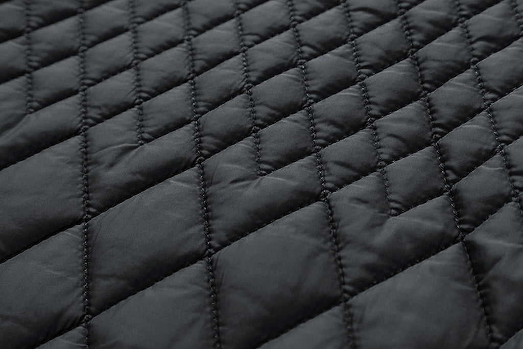 Men's Casual Jacket Quilted Cotton Removable Hood Jacket - enhanced image 19