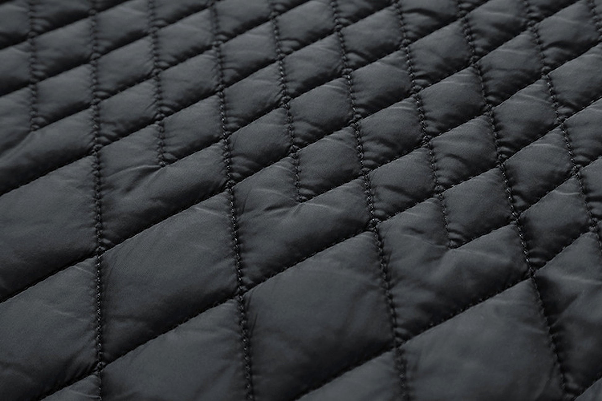Men's Casual Jacket Quilted Cotton Removable Hood Jacket - enhanced image 19