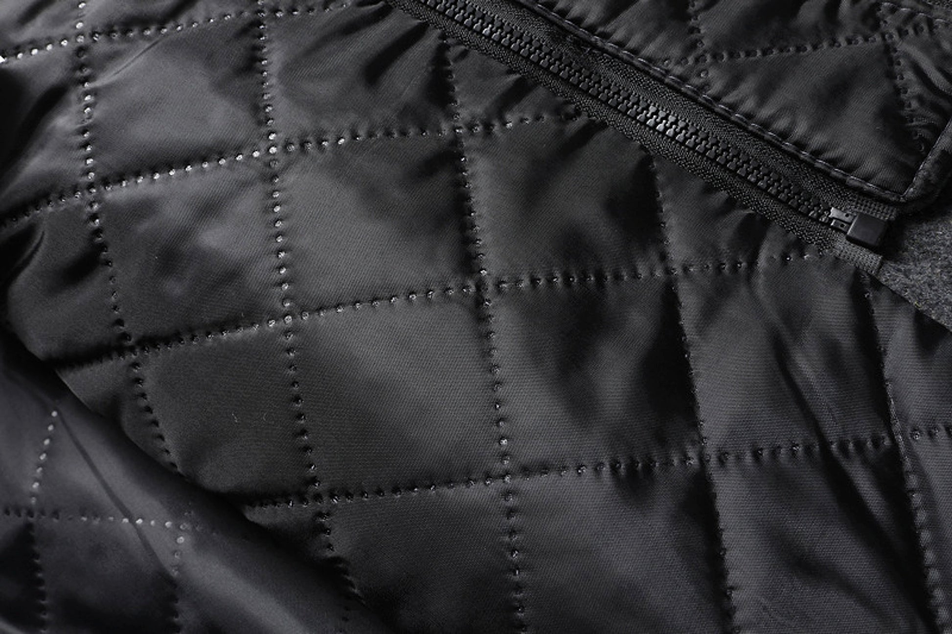 Men's Wool Woolen Thickened Overcoat Jacket - enhanced image 19