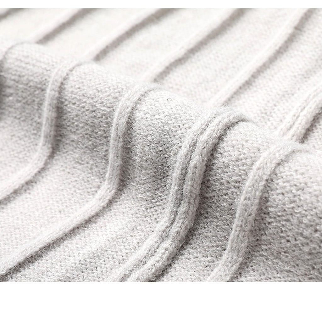 Vest Men's Sleeveless Thermal Sweater - enhanced image 19