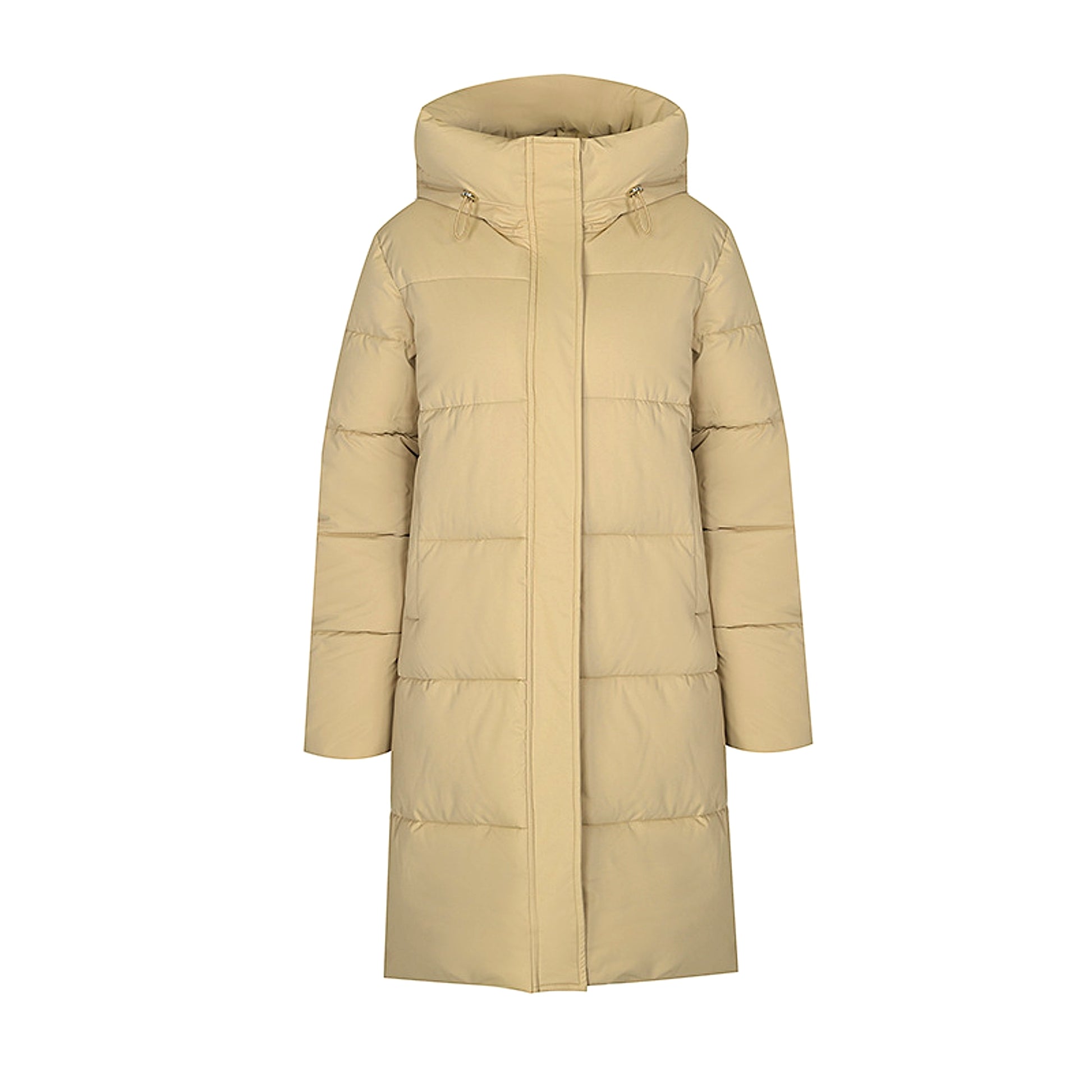 Women's Fashion Casual Loose All-match Down Cotton Clothing Cotton Jacket - enhanced image 19