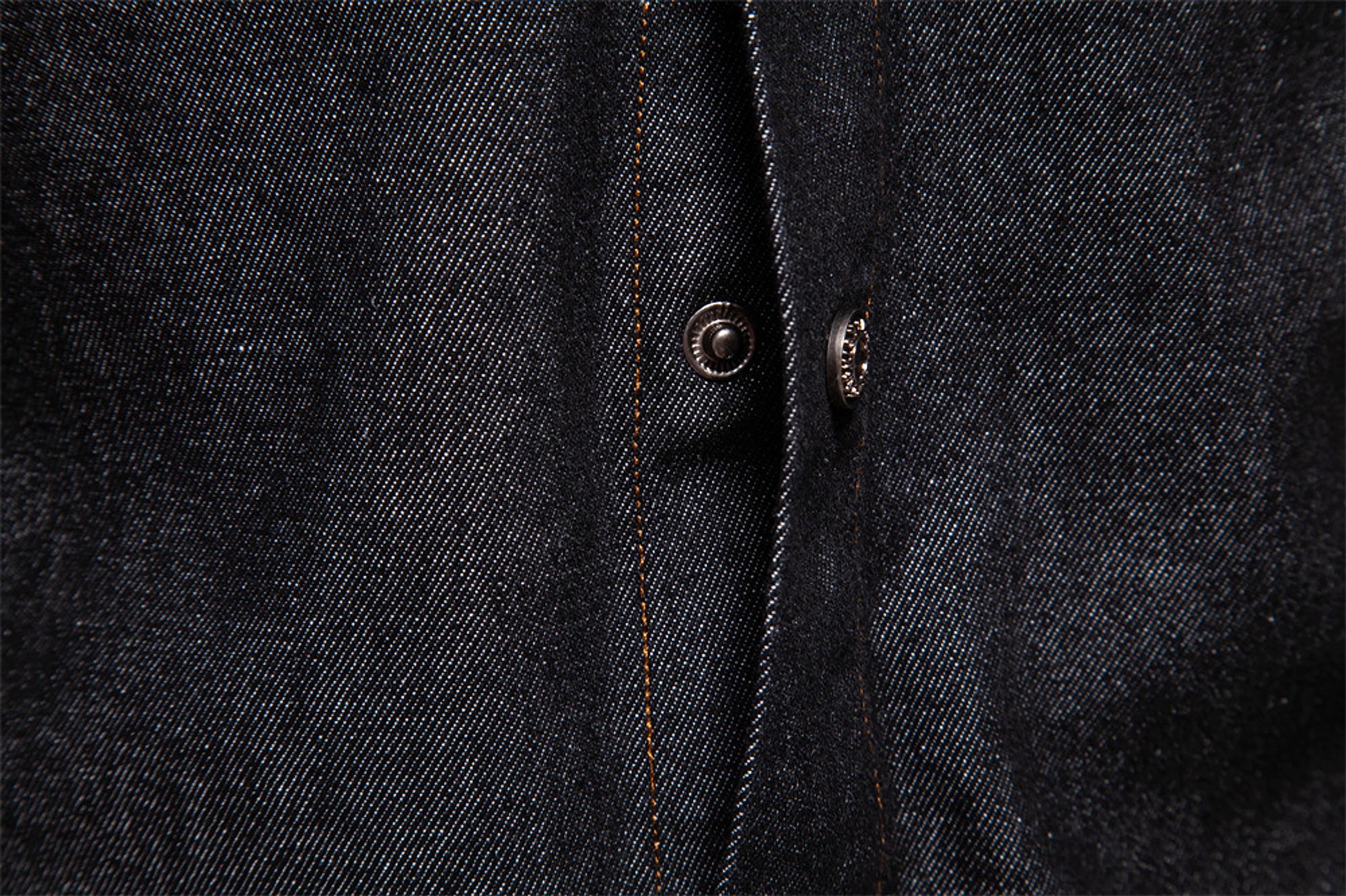 Casual Long Sleeve Washed DressShirt - enhanced image 20