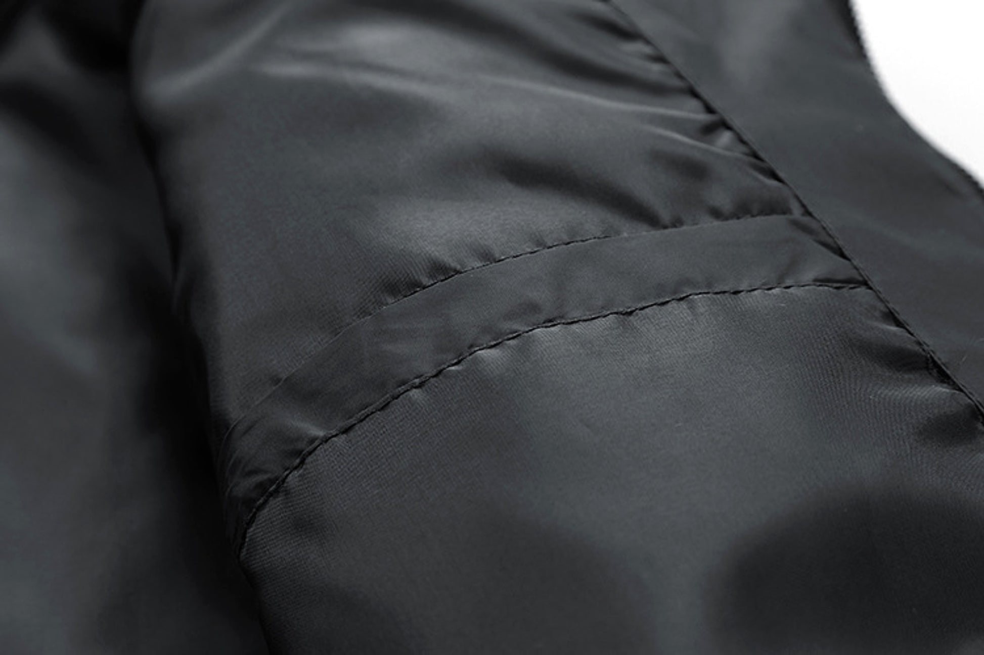 Men's Casual Jacket Quilted Cotton Removable Hood Jacket - enhanced image 20