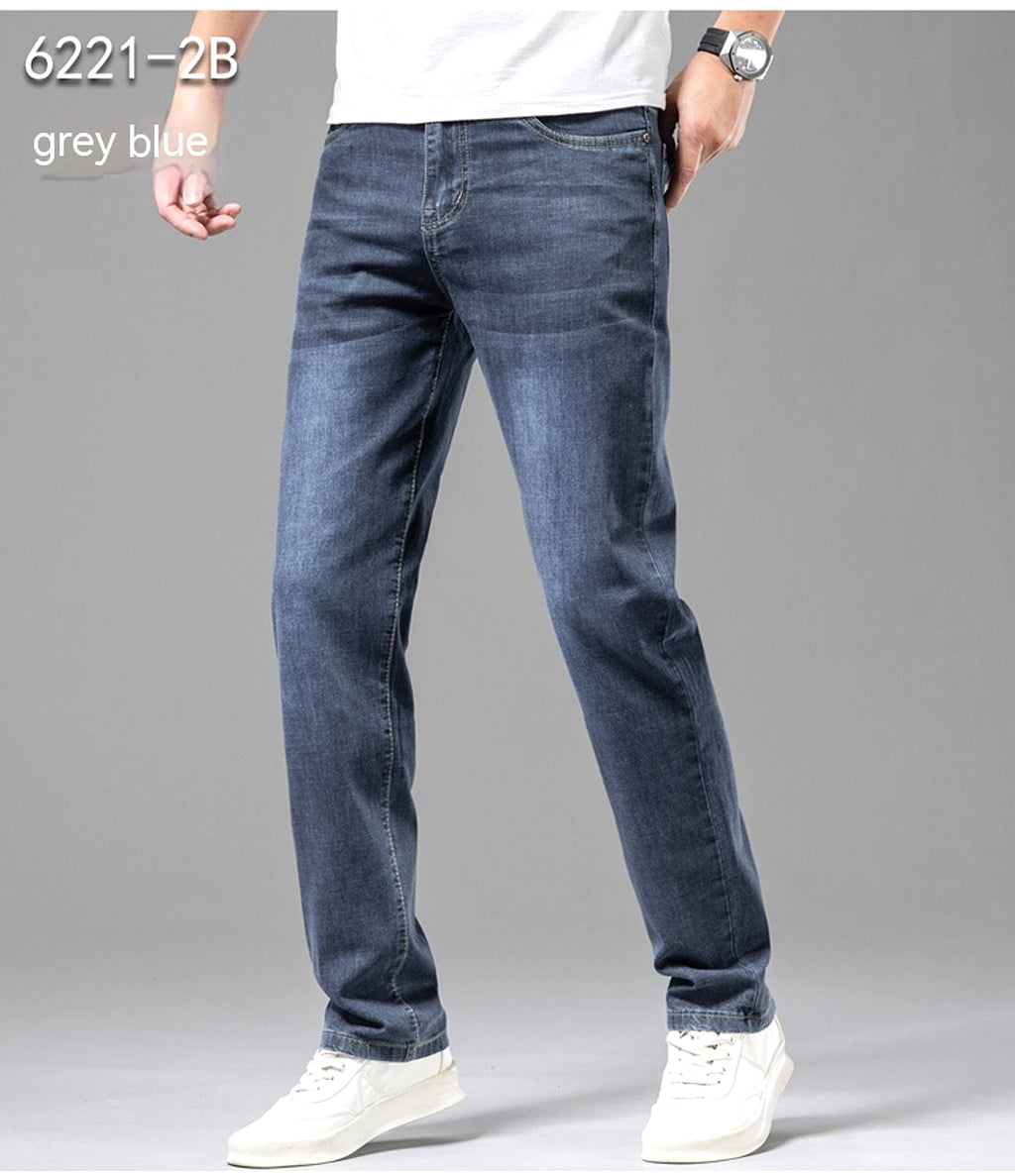Men's Fashion Loose Casual Long Pants (Jeans & Pants) - enhanced image 20