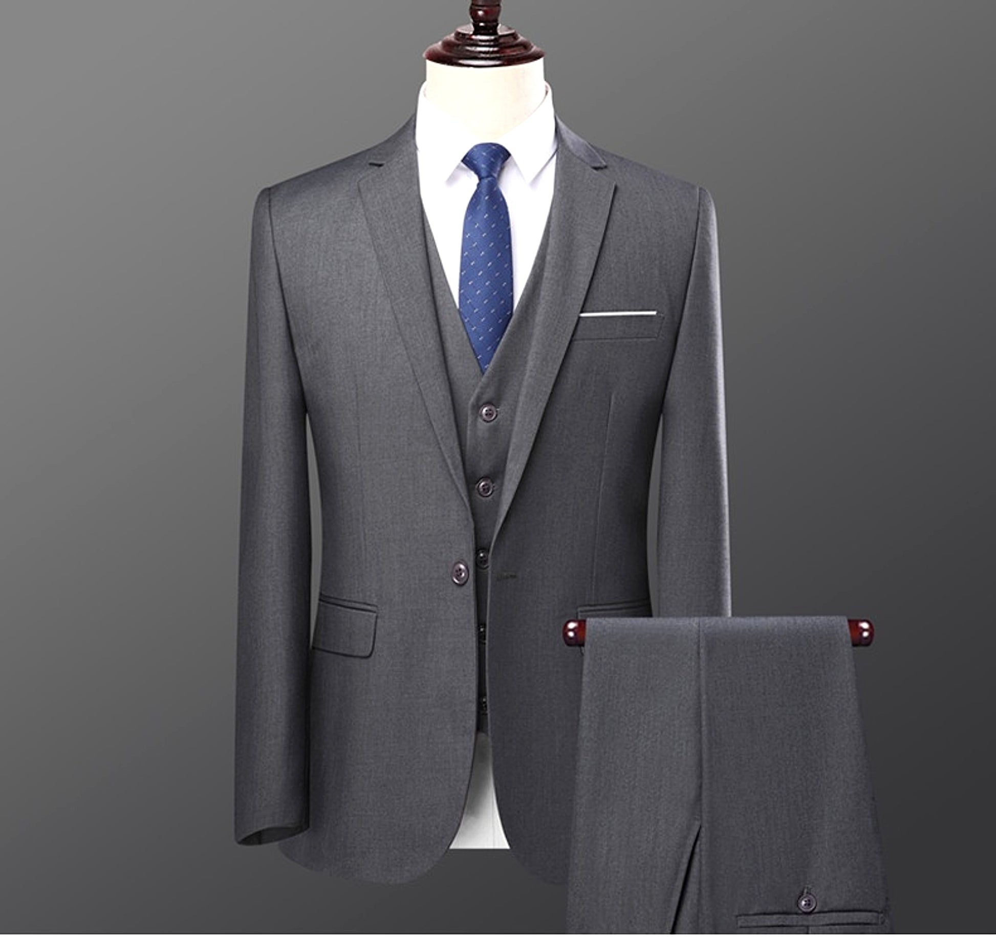 GentleForm™ – Two-Piece Men's Formal Suit Set - enhanced image 20